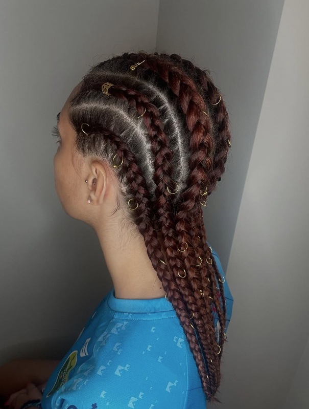 trenzas